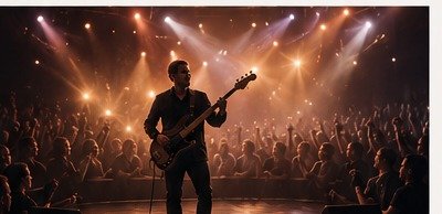 Live Nation Talent Campaign